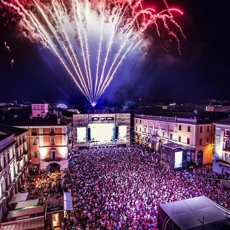 Al Lido By Fewotessin Appartement *