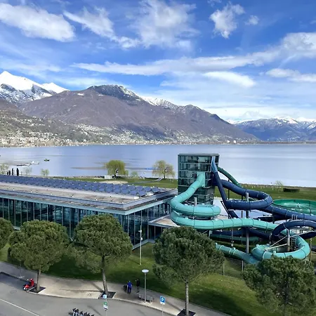 Appartement Al Lido By Fewotessin *