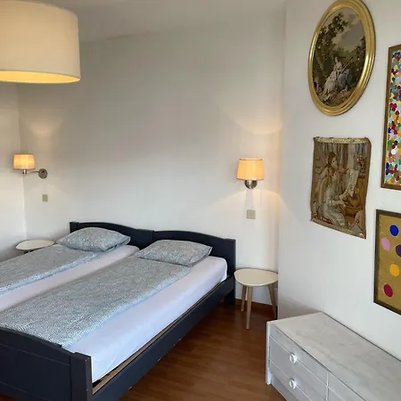 Al Lido By Fewotessin Appartement Locarno
