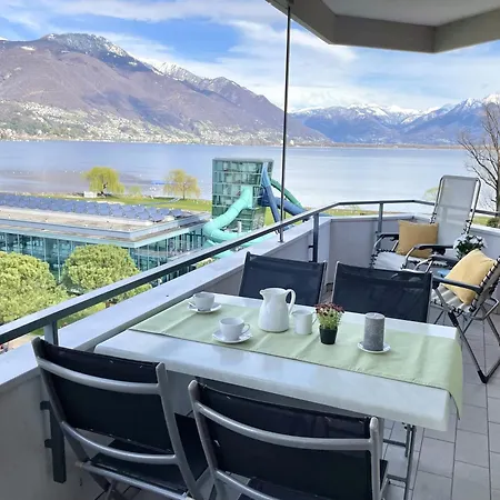 Appartement Al Lido By Fewotessin *