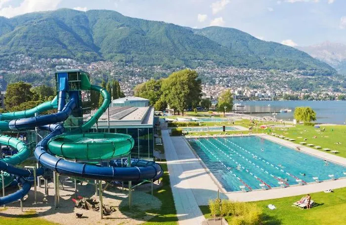 Lägenhet Al Lido By Fewotessin Locarno