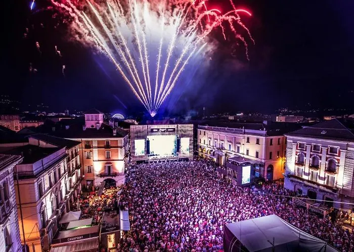 Al Lido By Fewotessin Lägenhet *