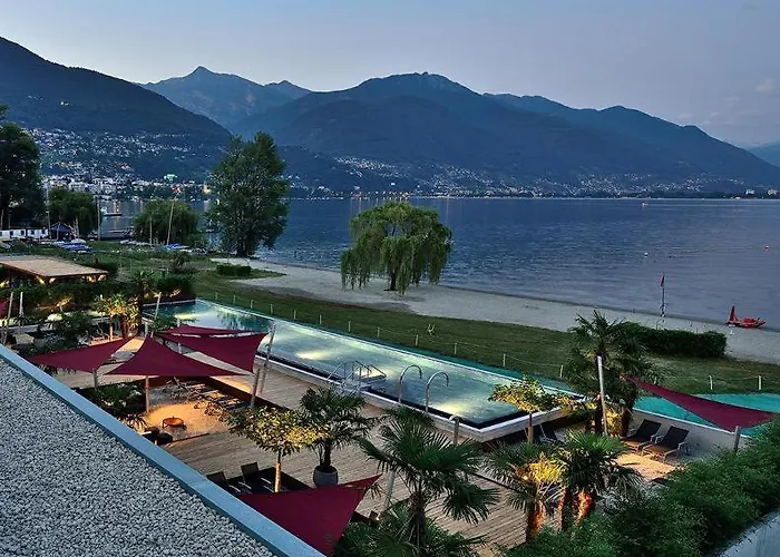 Al Lido By Fewotessin