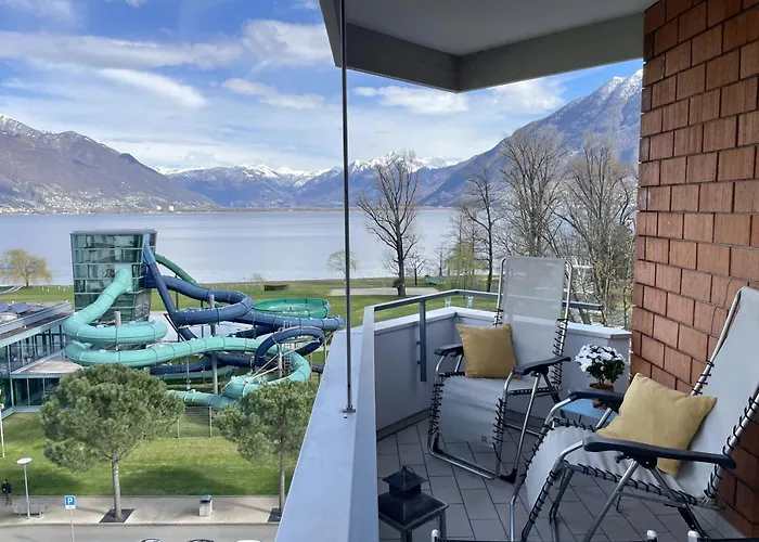 Lägenhet Al Lido By Fewotessin *