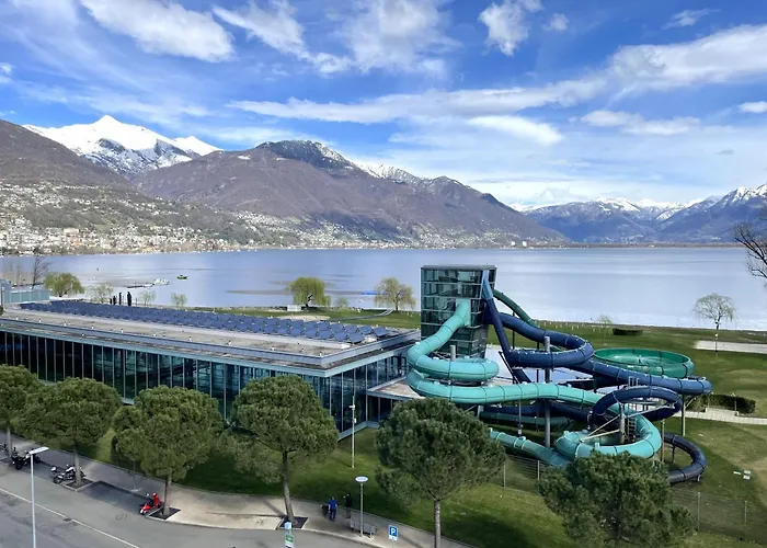 Lägenhet Al Lido By Fewotessin *