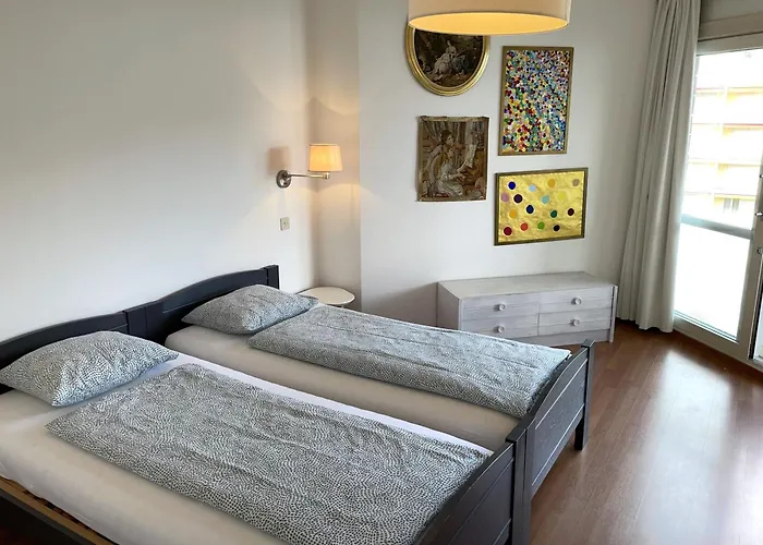 Al Lido By Fewotessin شقة لوكارنو