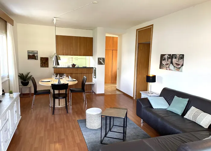 Al Lido By Fewotessin لوكارنو