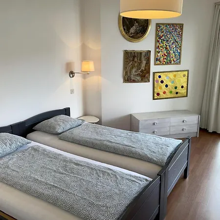 Al Lido By Fewotessin Apartamento Locarno