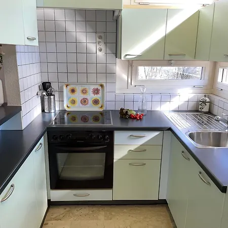 Al Lido By Fewotessin Apartamento Locarno