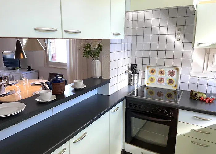 아파트 Al Lido By Fewotessin 로카르노