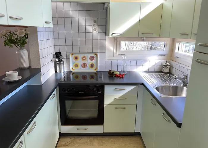 Al Lido By Fewotessin 아파트 로카르노