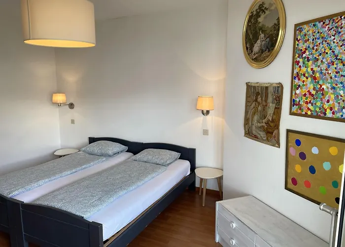 Al Lido By Fewotessin 아파트 로카르노