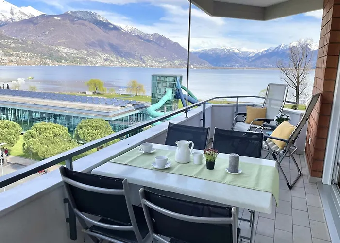 아파트 Al Lido By Fewotessin *