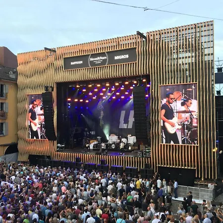 Al Lido By Fewotessin * Λοκάρνο