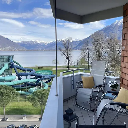 Διαμέρισμα Al Lido By Fewotessin *