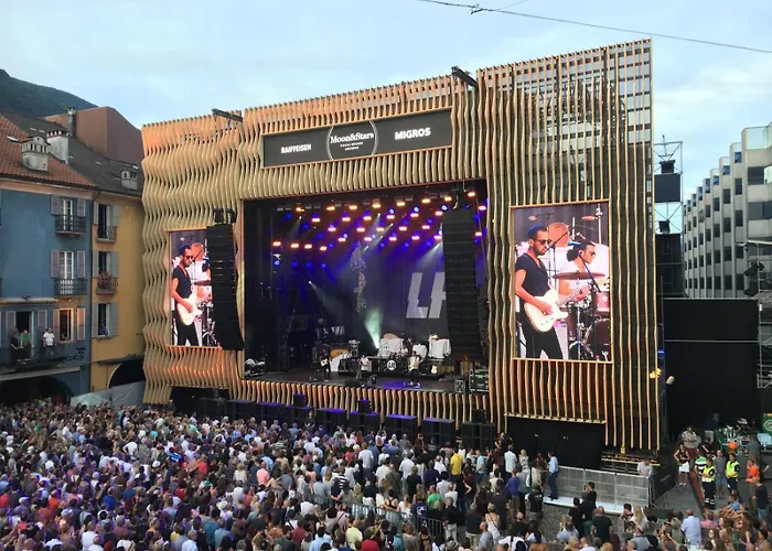 Al Lido By Fewotessin * Λοκάρνο